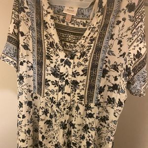 Knox Rose Short Sleeved Dress